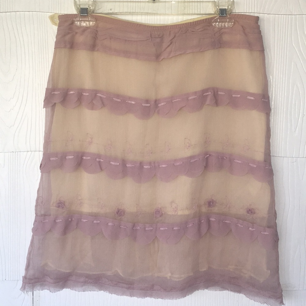 🤍 Skirt